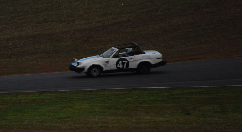 Illustration for article titled 24 Hours Of LeMons Arse Freeze-A-Palooza Über Gallery: British Steel